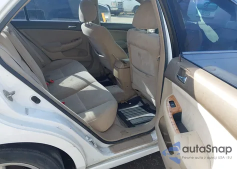 2003 Honda Accord 2.4 Ex z USA, uszkodzony, nr VIN 1HGCM56663A037919